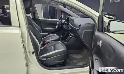 Kia Morning 2019 1.0 Автомат в Москве № 716590, миниатюра 11