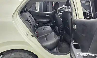 Kia Morning 2019 1.0 Автомат в Москве № 716590, миниатюра 12