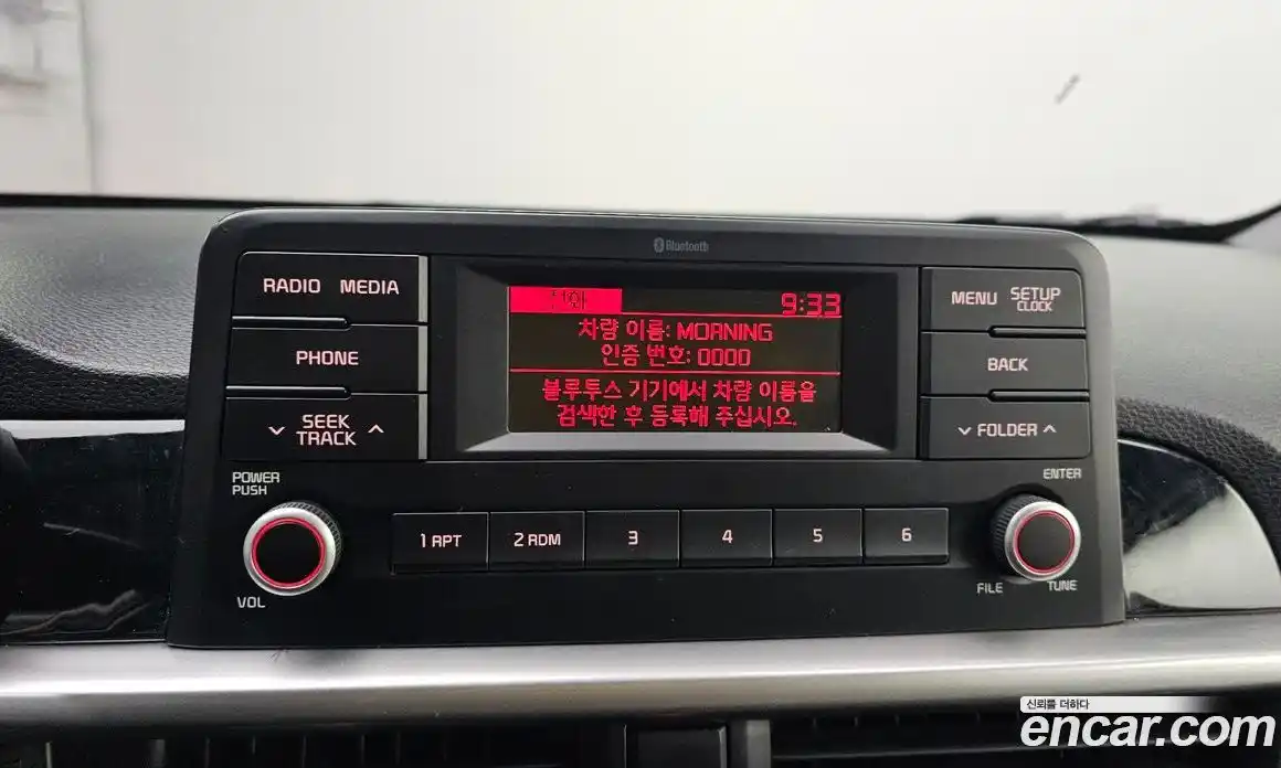 Kia Morning 2019 1.0 Автомат в Москве № 716590, фото 15