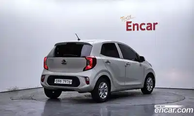 Kia Morning 2019 1.0 Автомат в Москве № 716590, миниатюра 2