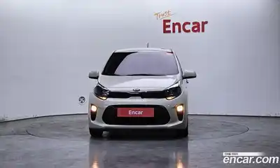 Kia Morning 2019 1.0 Автомат в Москве № 716590, миниатюра 3