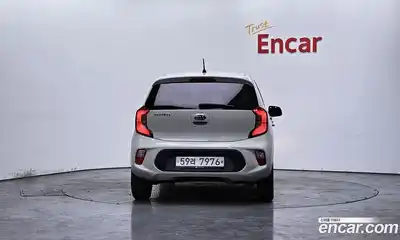 Kia Morning 2019 1.0 Автомат в Москве № 716590, миниатюра 4