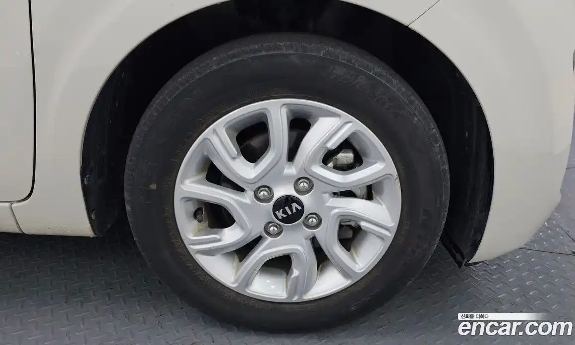 Kia Morning 2019 1.0 Автомат в Москве № 716590, фото 5