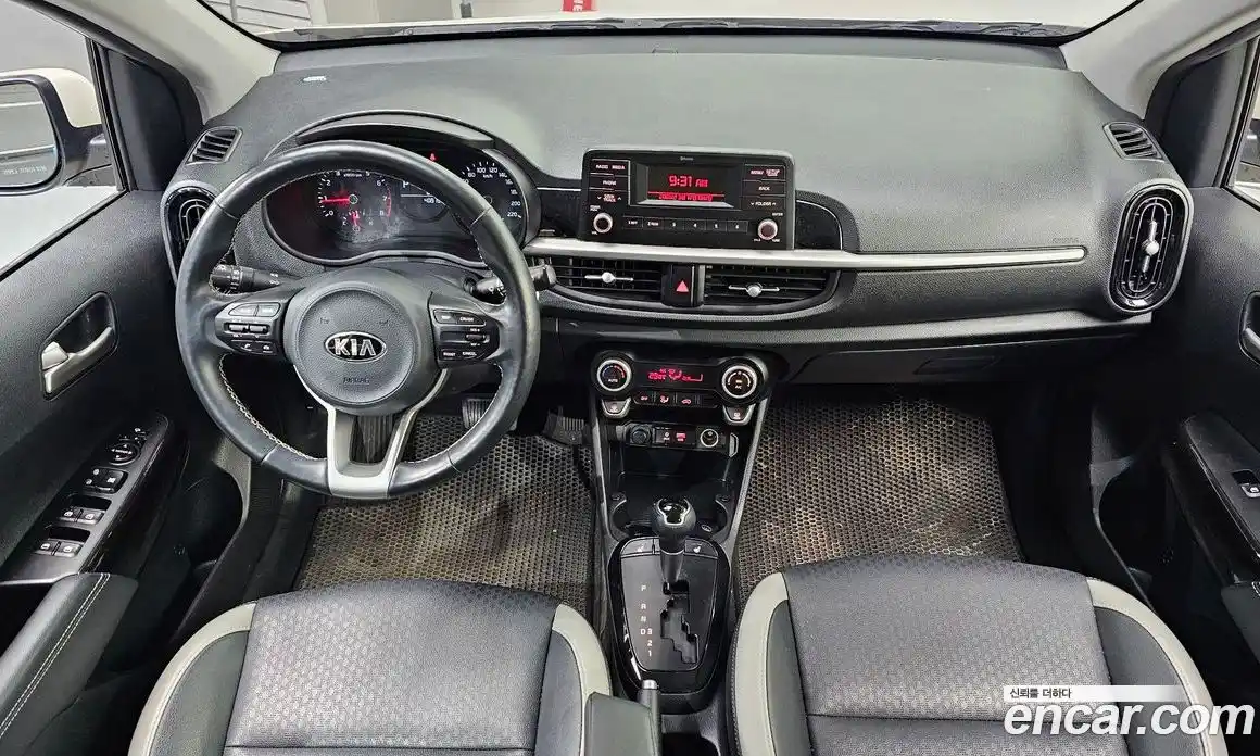 Kia Morning 2019 1.0 Автомат в Москве № 716590, фото 7