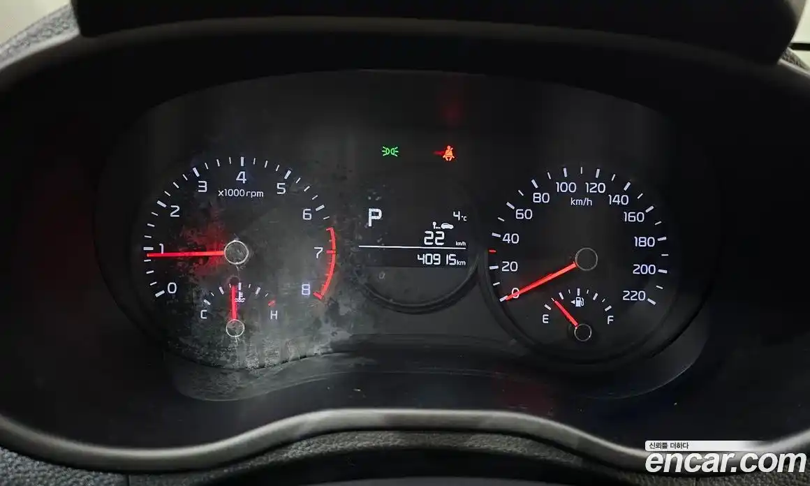 Kia Morning 2019 1.0 Автомат в Москве № 716590, фото 8