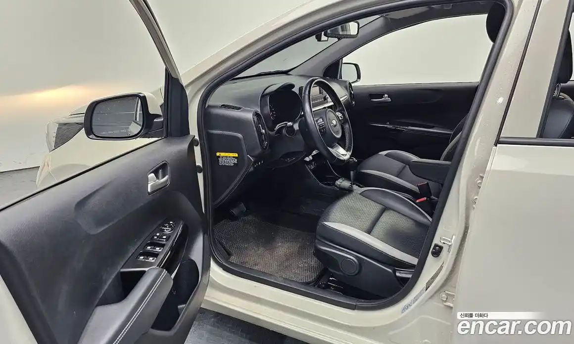 Kia Morning 2019 1.0 Автомат в Москве № 716590, фото 10