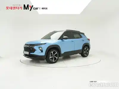 Chevrolet TrailBlazer, 2025