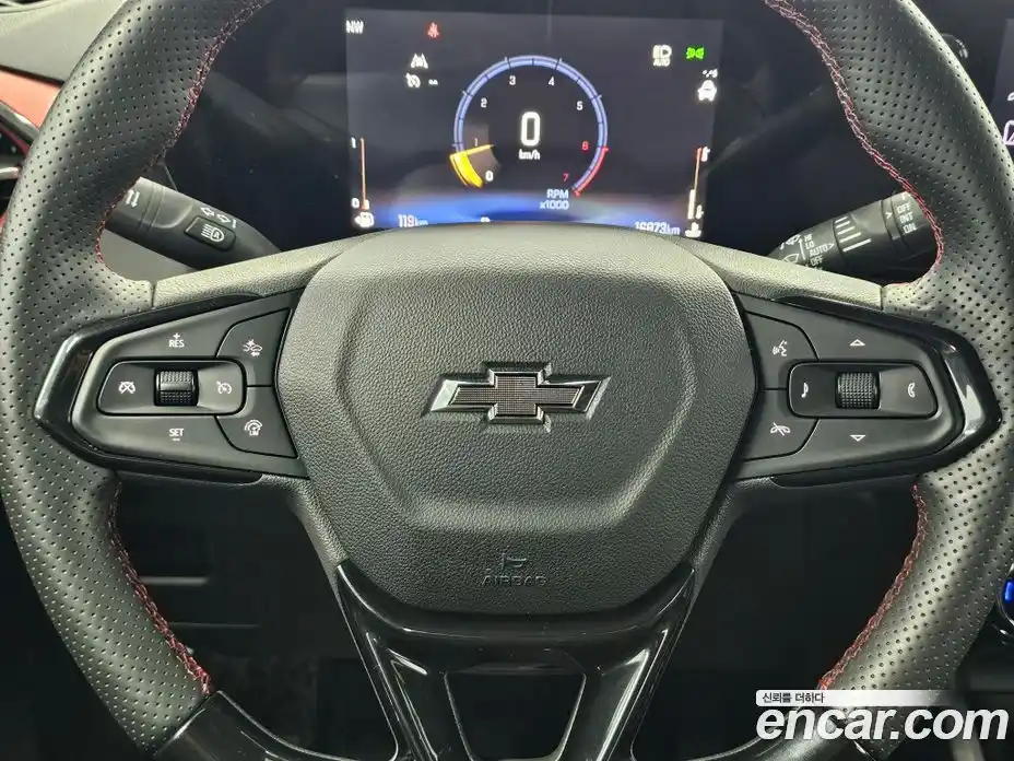 Chevrolet TrailBlazer 2025 1.3 Автомат в Москве № 716592, фото 12