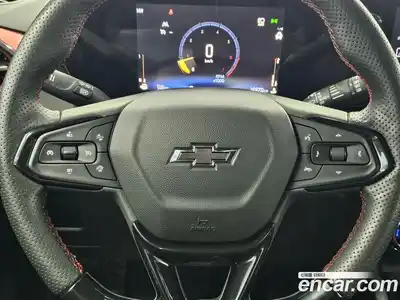 Chevrolet TrailBlazer 2025 1.3 Автомат в Москве № 716592, миниатюра 12