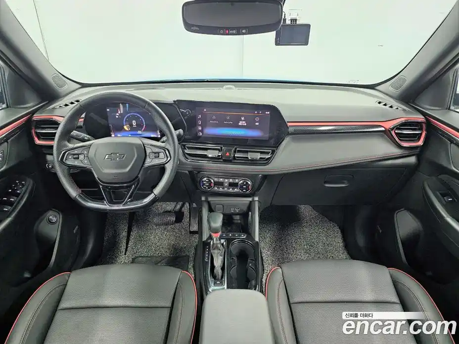 Chevrolet TrailBlazer 2025 1.3 Автомат в Москве № 716592, фото 15