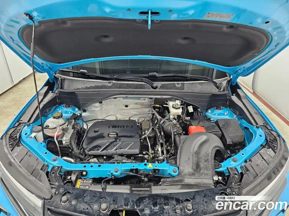 Chevrolet TrailBlazer 2025 1.3 Автомат в Москве № 716592, фото 17