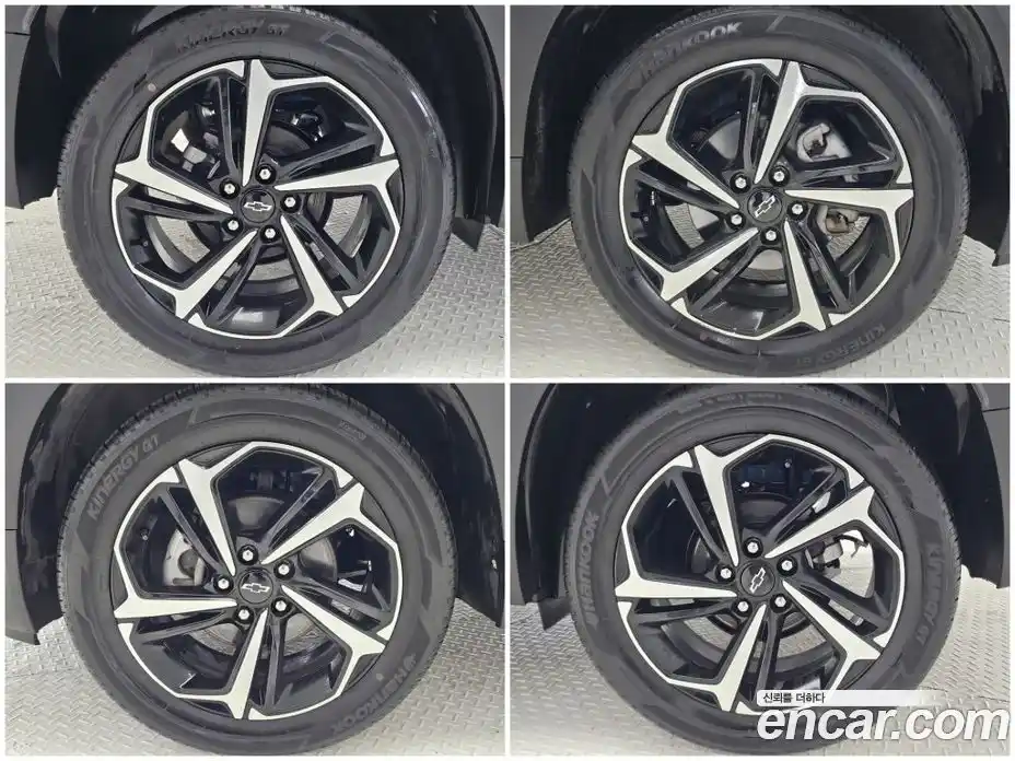 Chevrolet TrailBlazer 2025 1.3 Автомат в Москве № 716592, фото 19