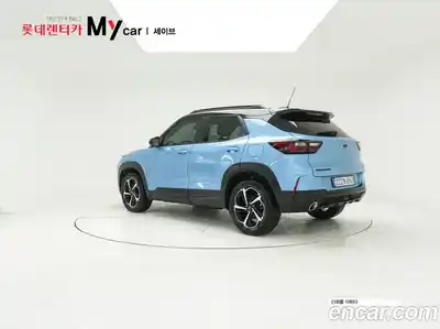 Chevrolet TrailBlazer 2025 1.3 Автомат в Москве № 716592, миниатюра 3