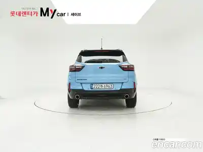 Chevrolet TrailBlazer 2025 1.3 Автомат в Москве № 716592, миниатюра 4