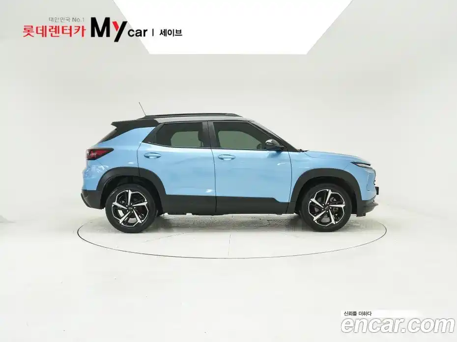 Chevrolet TrailBlazer 2025 1.3 Автомат в Москве № 716592, фото 6