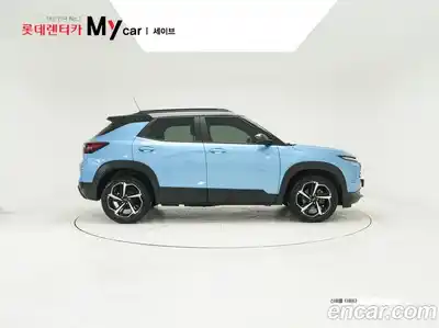 Chevrolet TrailBlazer 2025 1.3 Автомат в Москве № 716592, миниатюра 6