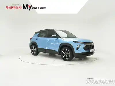 Chevrolet TrailBlazer 2025 1.3 Автомат в Москве № 716592, миниатюра 7