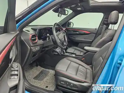 Chevrolet TrailBlazer 2025 1.3 Автомат в Москве № 716592, миниатюра 9