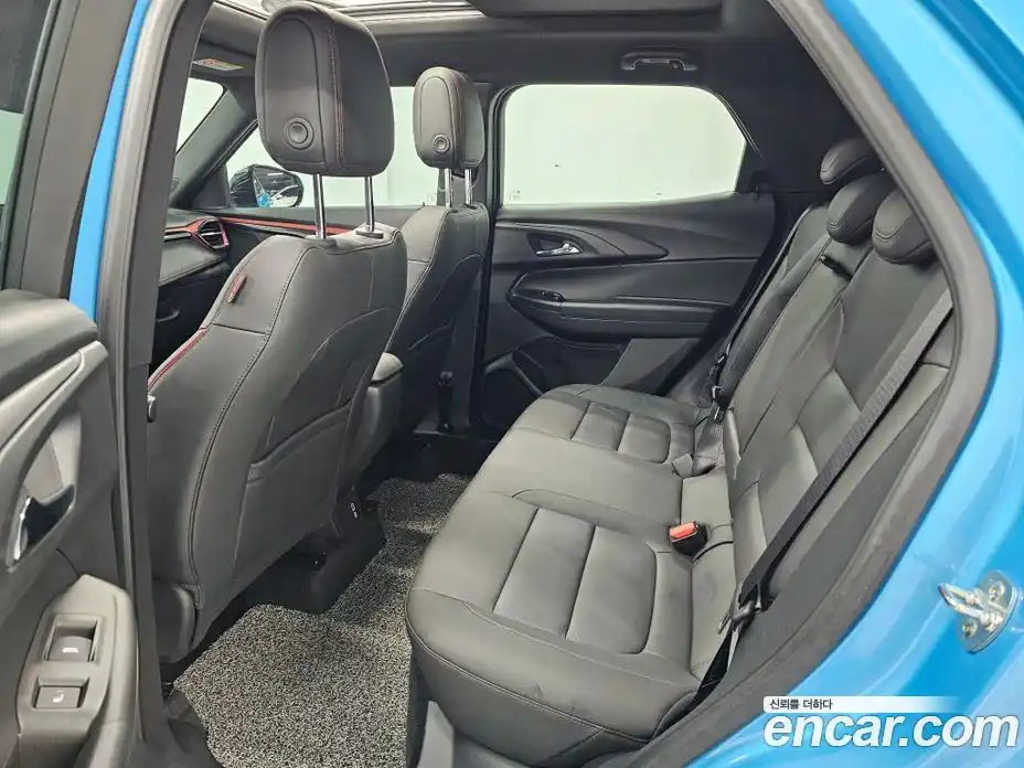 Chevrolet TrailBlazer 2025 1.3 Автомат в Москве № 716592, фото 10