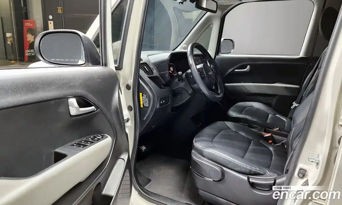 Kia Ray 2024 1.0 Автомат в Москве № 716600, фото 11