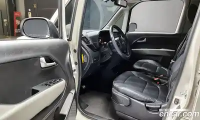 Kia Ray 2024 1.0 Автомат в Москве № 716600, миниатюра 11