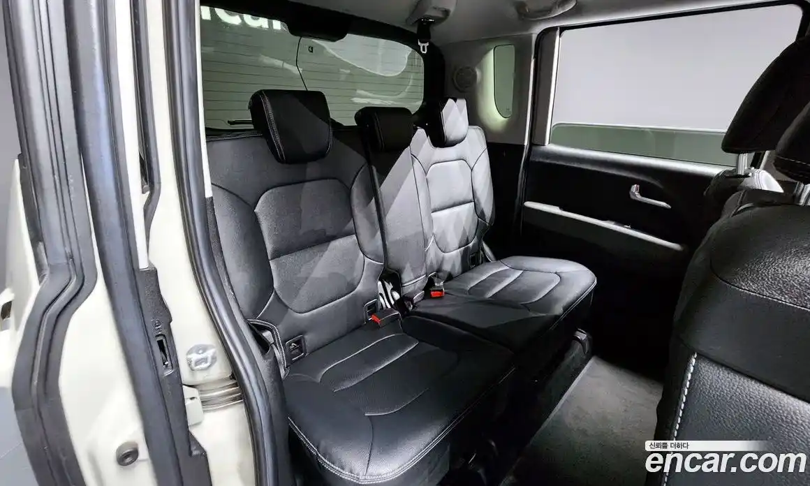 Kia Ray 2024 1.0 Автомат в Москве № 716600, фото 12