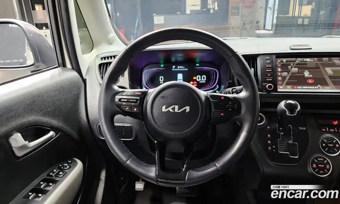 Kia Ray 2024 1.0 Автомат в Москве № 716600, фото 14