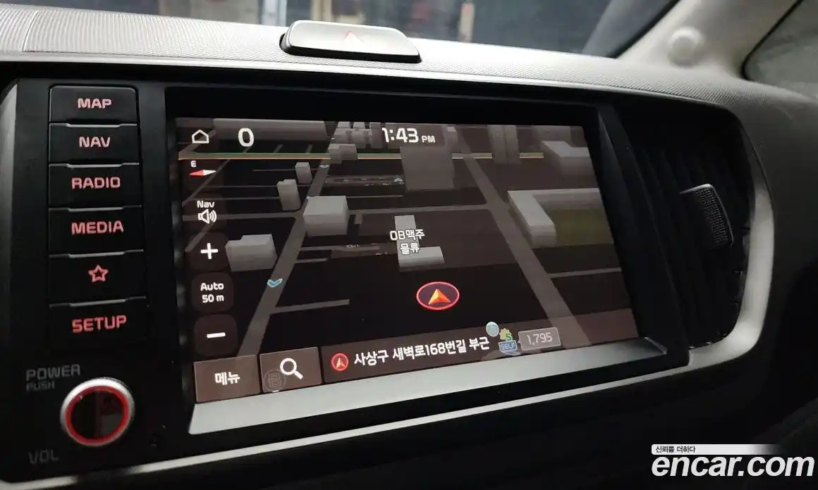 Kia Ray 2024 1.0 Автомат в Москве № 716600, фото 17