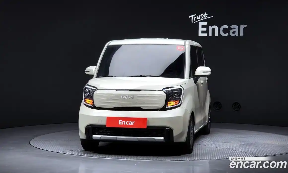 Kia Ray 2024 1.0 Автомат в Москве № 716600, фото 3