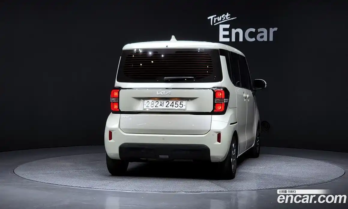 Kia Ray 2024 1.0 Автомат в Москве № 716600, фото 4