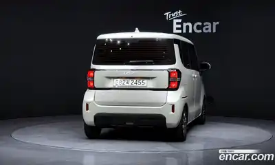 Kia Ray 2024 1.0 Автомат в Москве № 716600, миниатюра 4