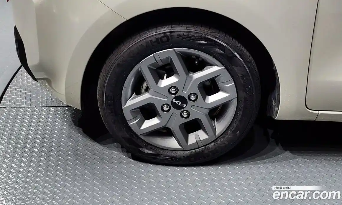 Kia Ray 2024 1.0 Автомат в Москве № 716600, фото 5