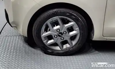 Kia Ray 2024 1.0 Автомат в Москве № 716600, миниатюра 5