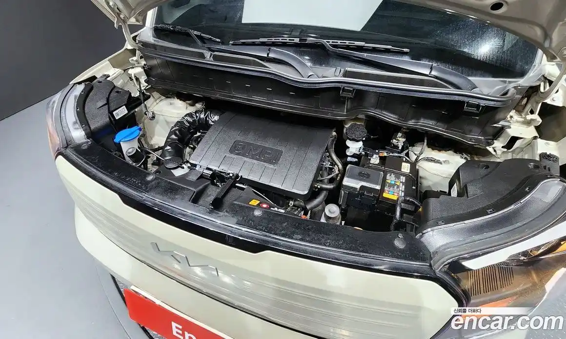 Kia Ray 2024 1.0 Автомат в Москве № 716600, фото 6