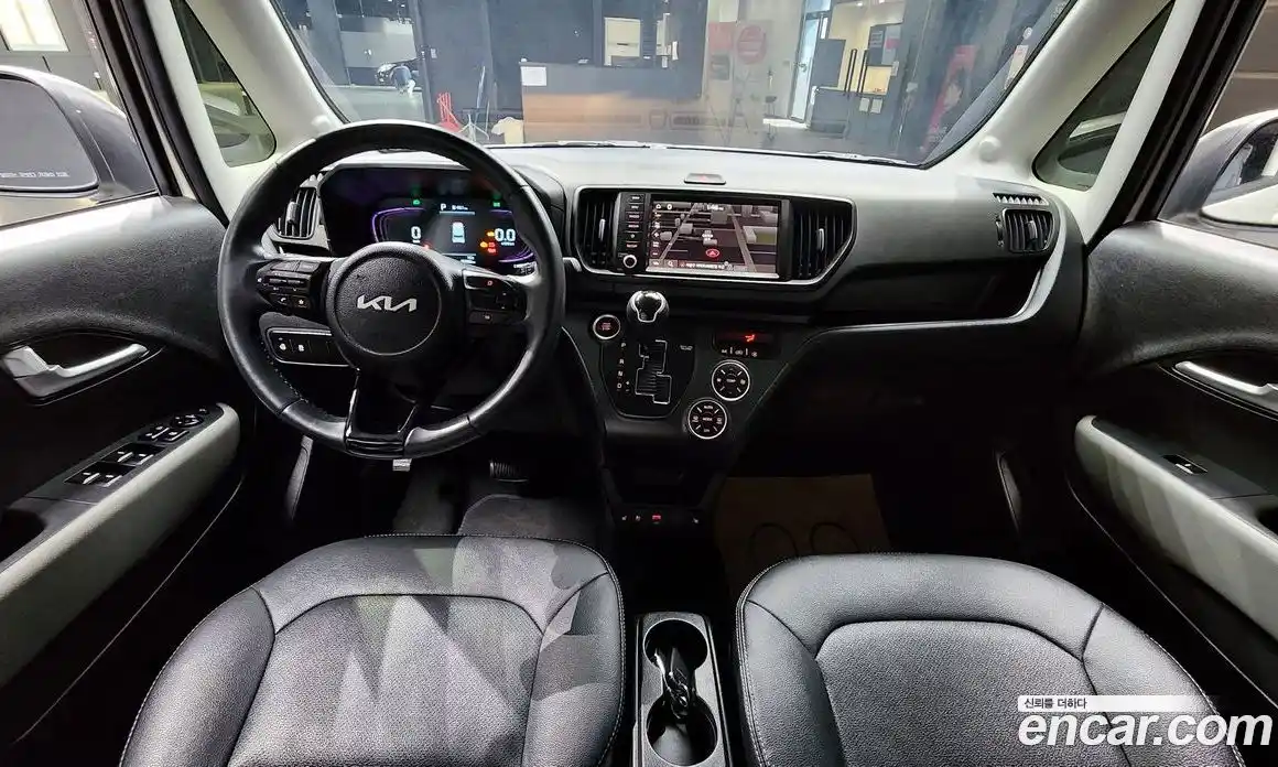 Kia Ray 2024 1.0 Автомат в Москве № 716600, фото 7