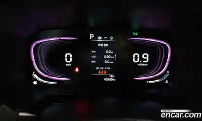 Kia Ray 2024 1.0 Автомат в Москве № 716600, миниатюра 8