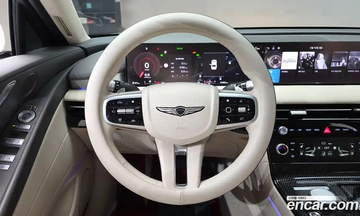 Genesis G80 2025 2.5 Автомат в Москве № 716727, фото 12