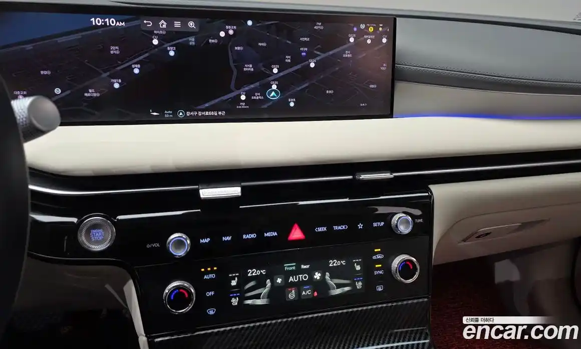 Genesis G80 2025 2.5 Автомат в Москве № 716727, фото 13