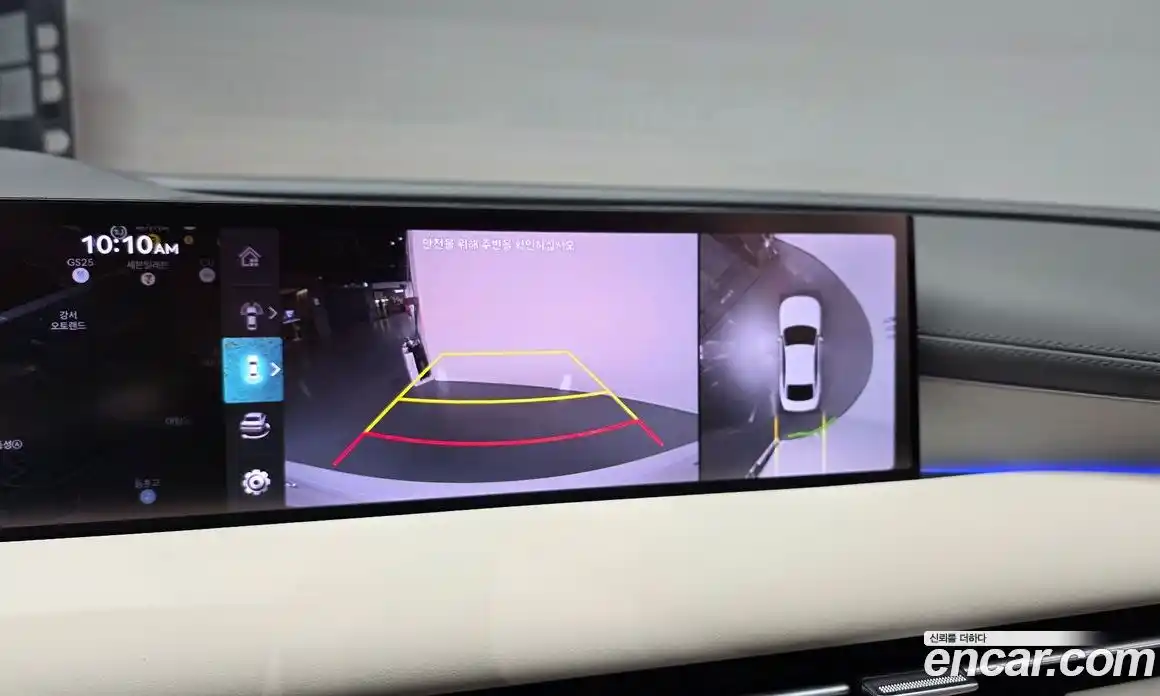 Genesis G80 2025 2.5 Автомат в Москве № 716727, фото 14