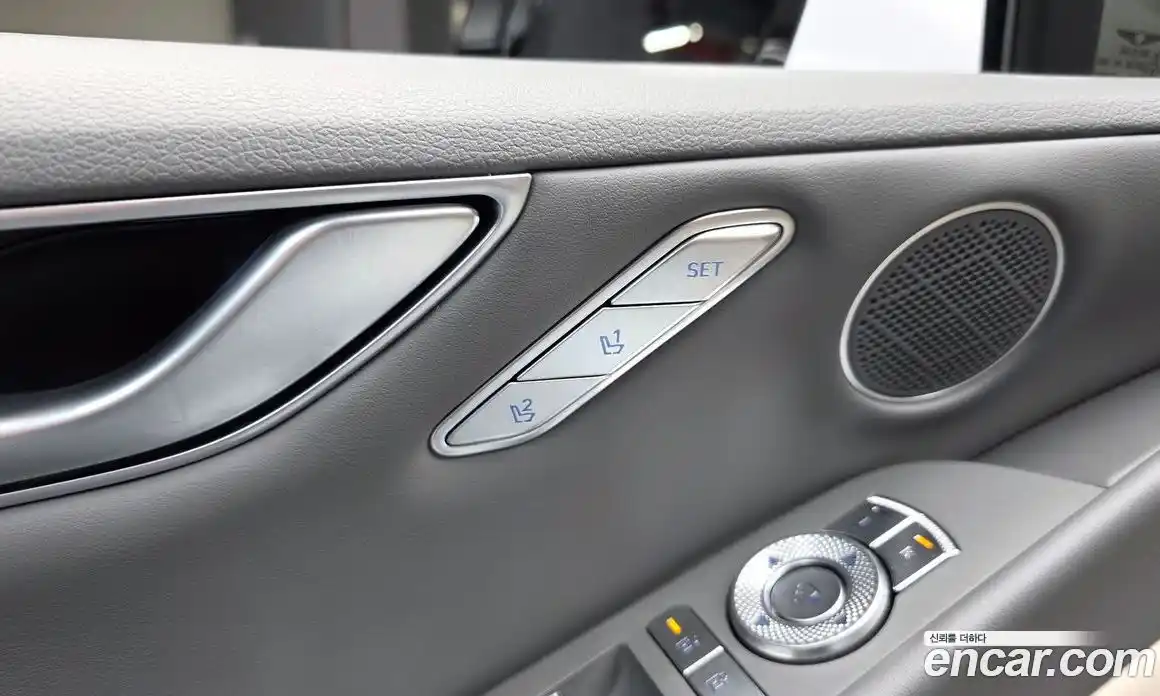 Genesis G80 2025 2.5 Автомат в Москве № 716727, фото 16