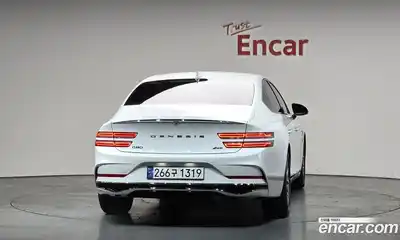 Genesis G80 2025 2.5 Автомат в Москве № 716727, миниатюра 3