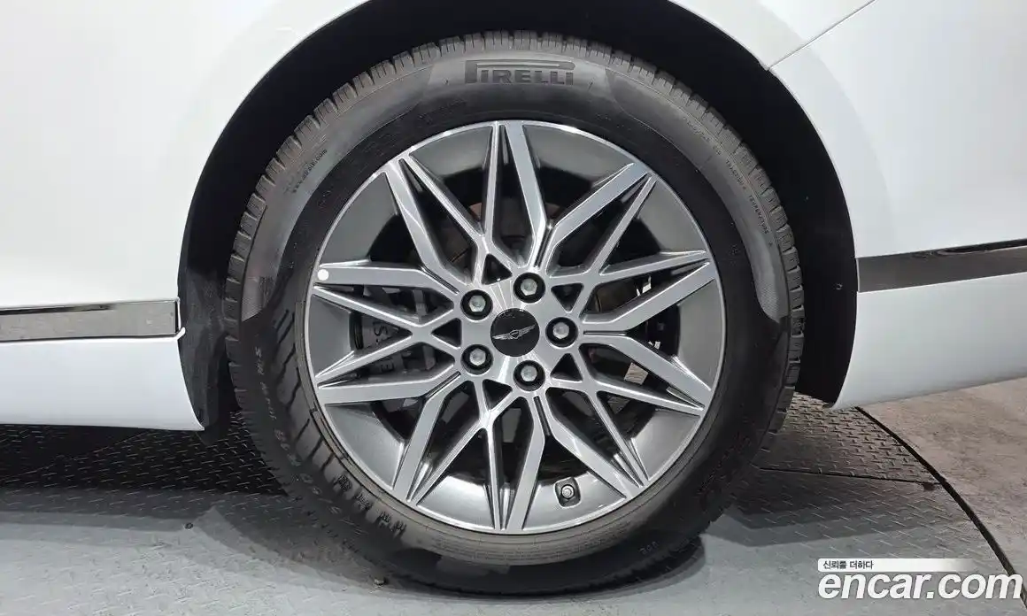 Genesis G80 2025 2.5 Автомат в Москве № 716727, фото 4