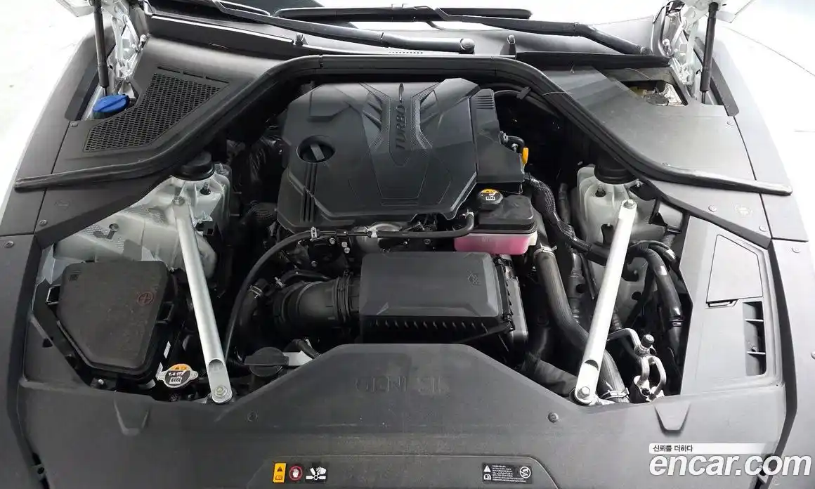 Genesis G80 2025 2.5 Автомат в Москве № 716727, фото 5