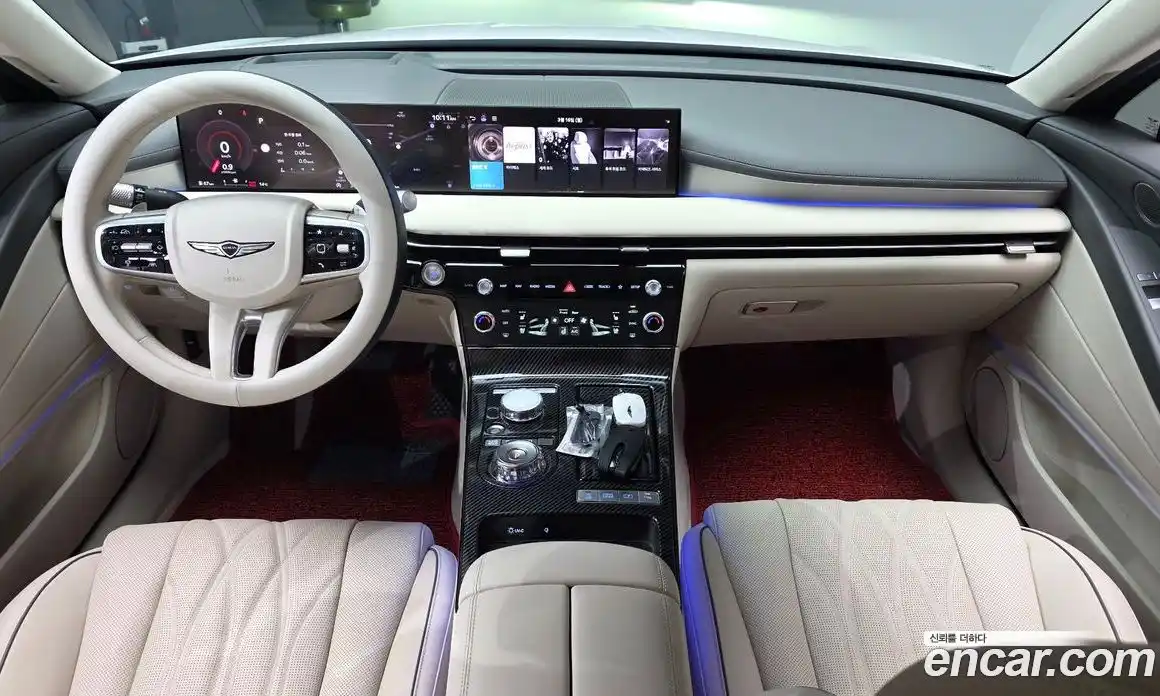 Genesis G80 2025 2.5 Автомат в Москве № 716727, фото 6