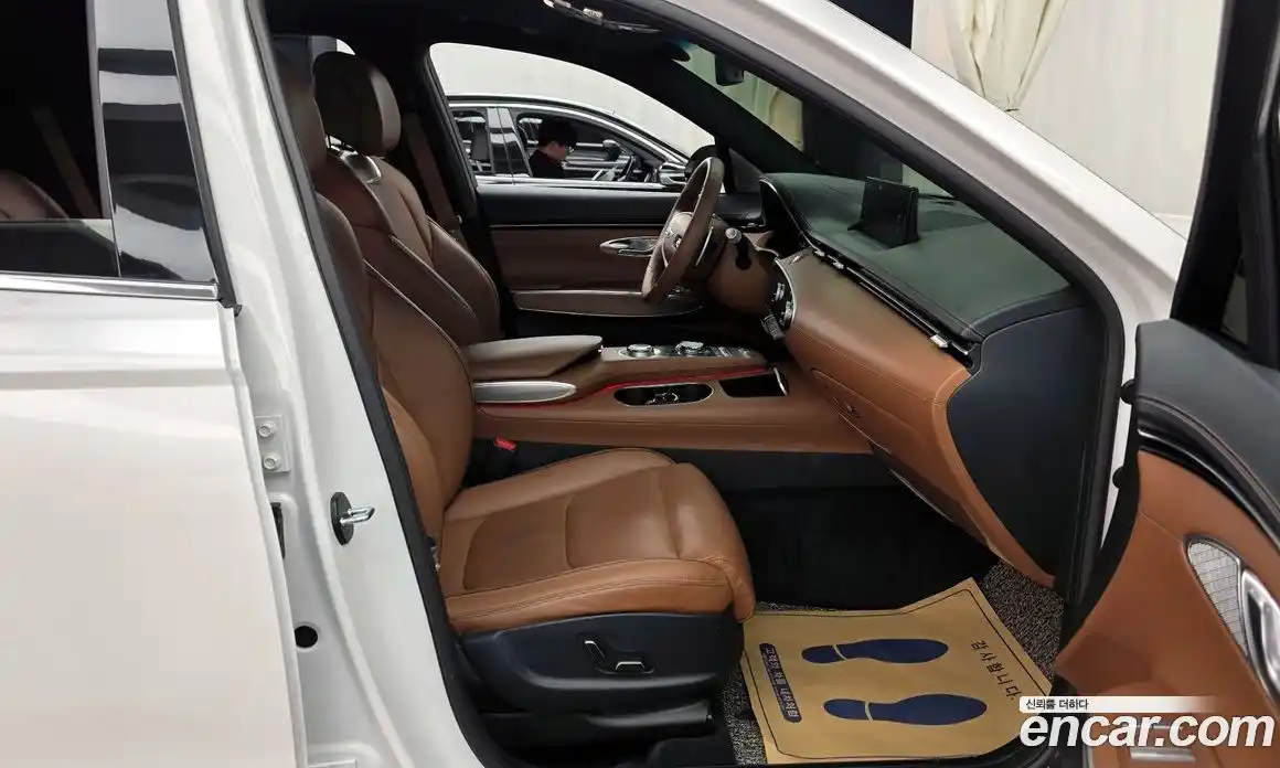 Genesis GV70 2023 2.5 Автомат в Москве № 716733, фото 11