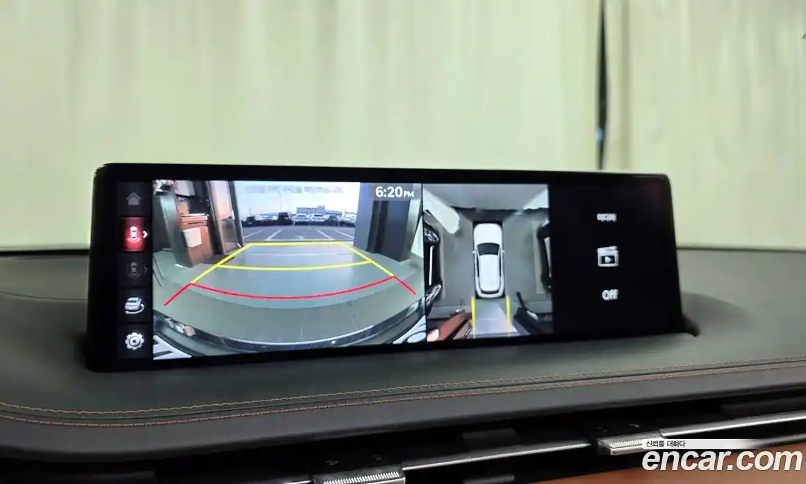 Genesis GV70 2023 2.5 Автомат в Москве № 716733, фото 15