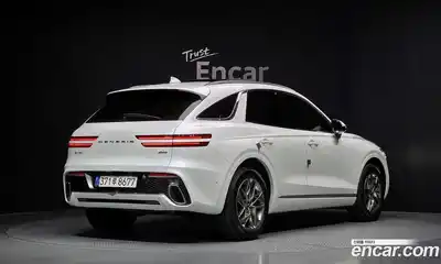 Genesis GV70 2023 2.5 Автомат в Москве № 716733, миниатюра 2