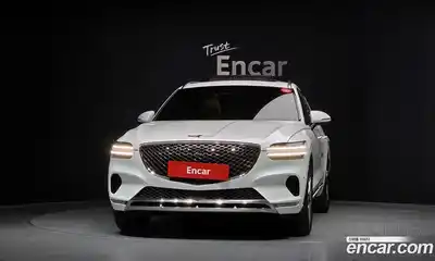 Genesis GV70 2023 2.5 Автомат в Москве № 716733, миниатюра 3