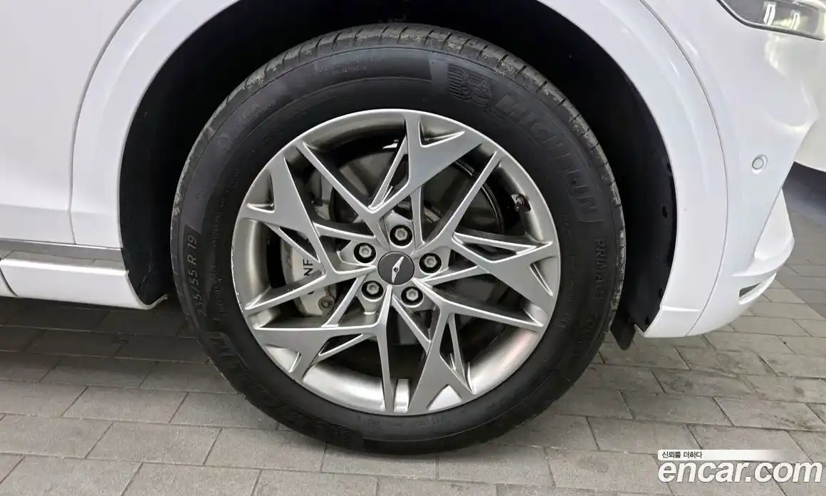 Genesis GV70 2023 2.5 Автомат в Москве № 716733, фото 5