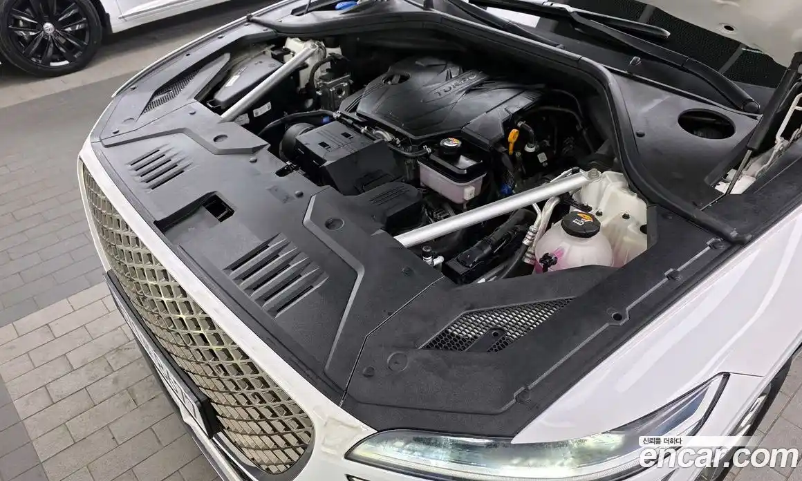 Genesis GV70 2023 2.5 Автомат в Москве № 716733, фото 6